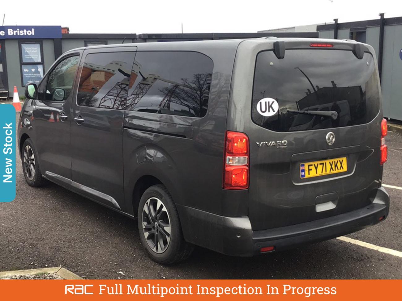 Used Vauxhall Vivaro Life 2021 for sale - 77546414: Photo 2