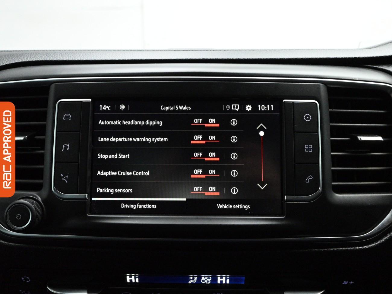 Used Vauxhall Vivaro Life 2021 for sale - 77546414: Photo 22