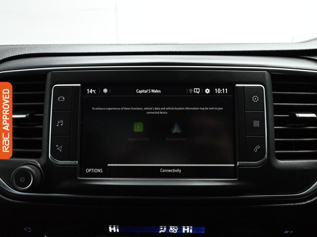 Used Vauxhall Vivaro Life 2021 for sale - 77546414: Photo 23