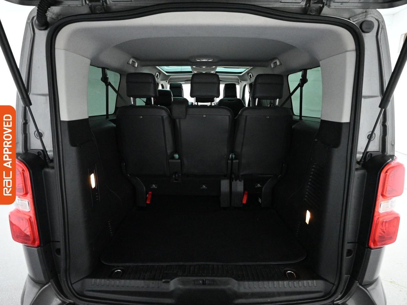 Used Vauxhall Vivaro Life 2021 for sale - 77546414: Photo 28