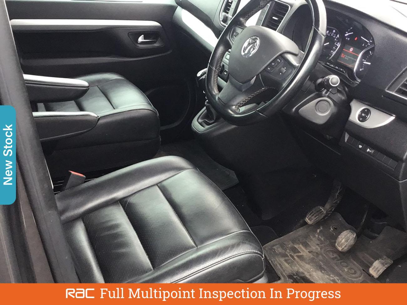Used Vauxhall Vivaro Life 2021 for sale - 77546414: Photo 3