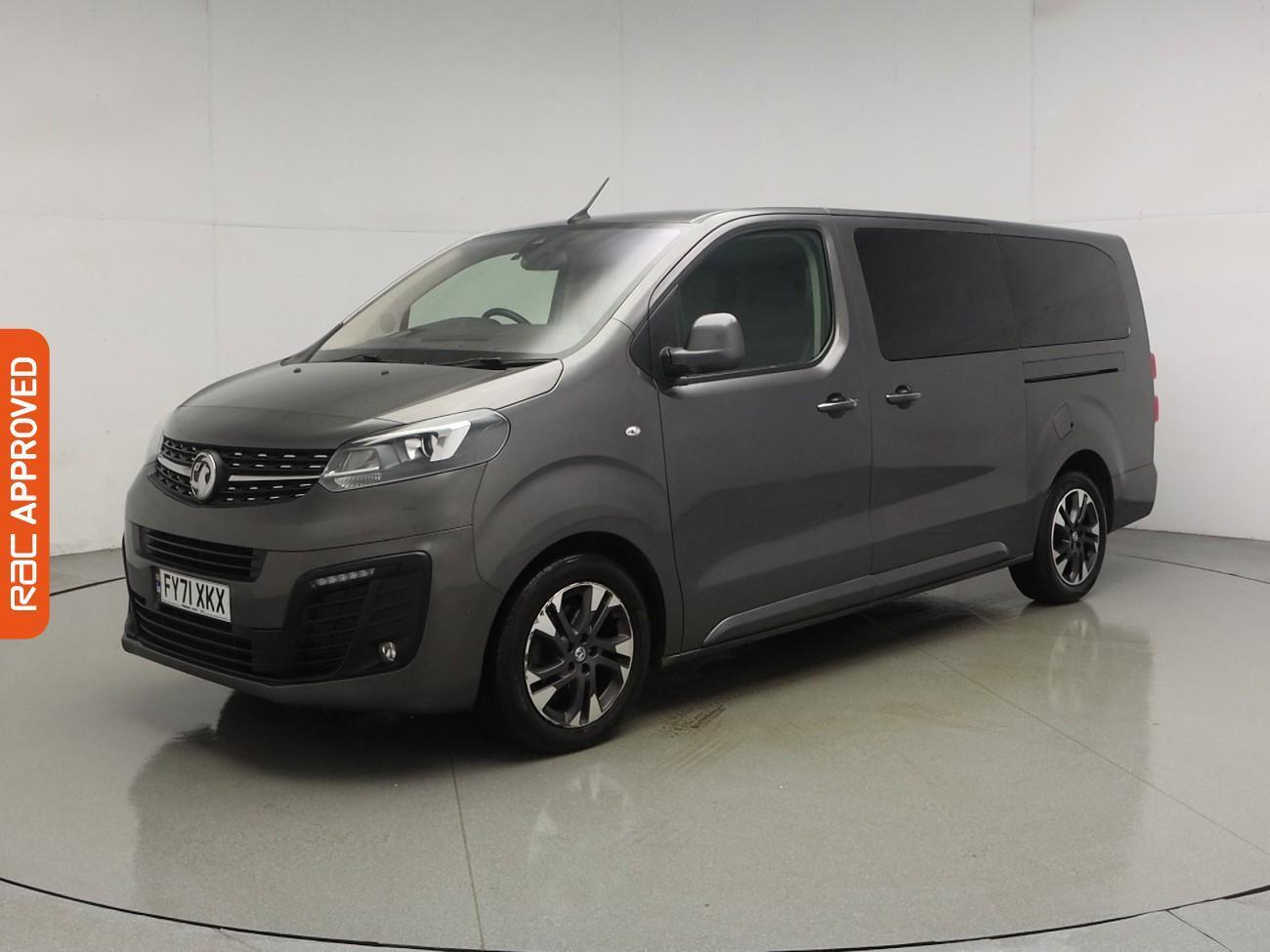 Used Vauxhall Vivaro Life 2021 for sale - 77546414: Photo 32