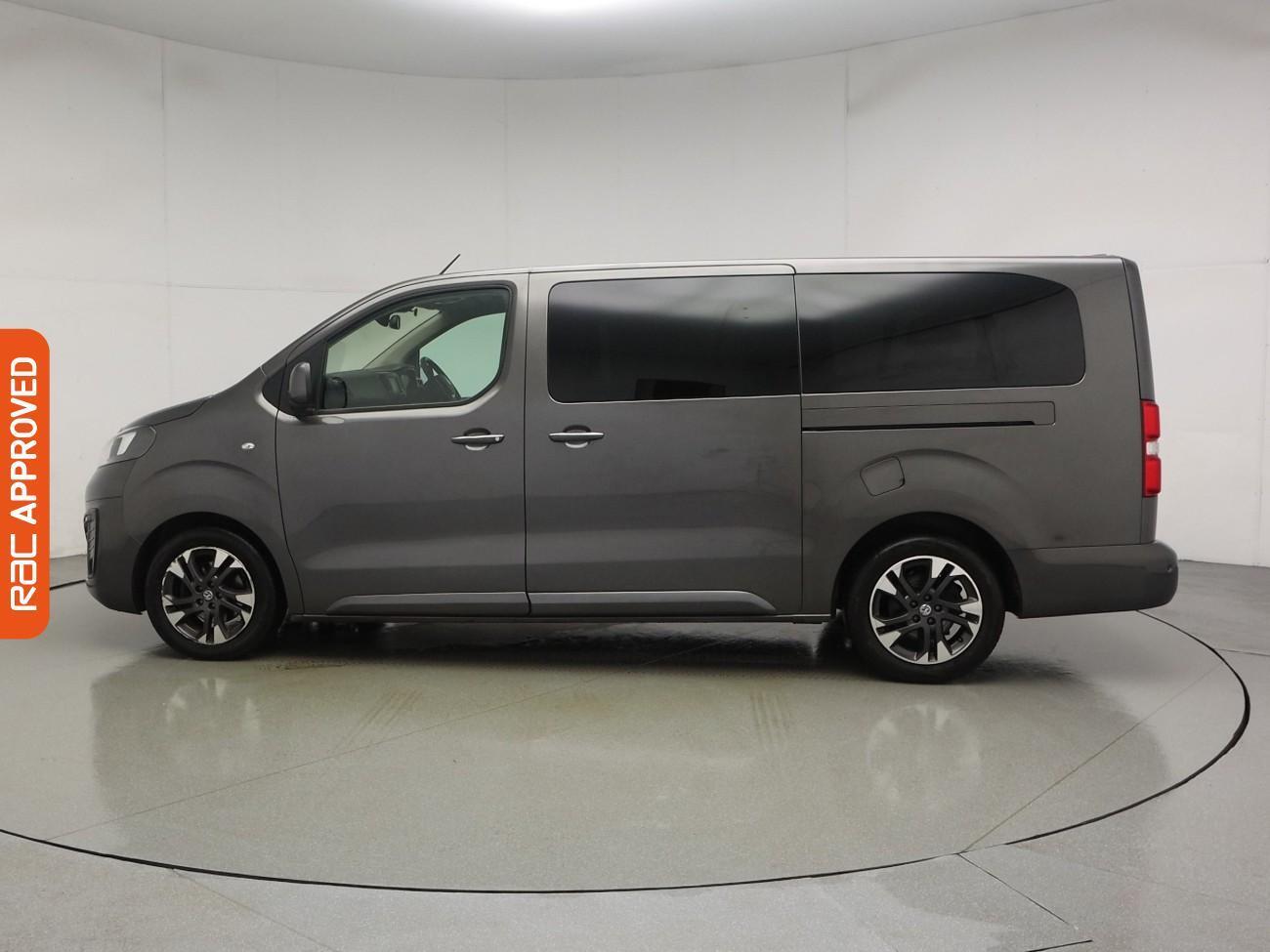Used Vauxhall Vivaro Life 2021 for sale - 77546414: Photo 33