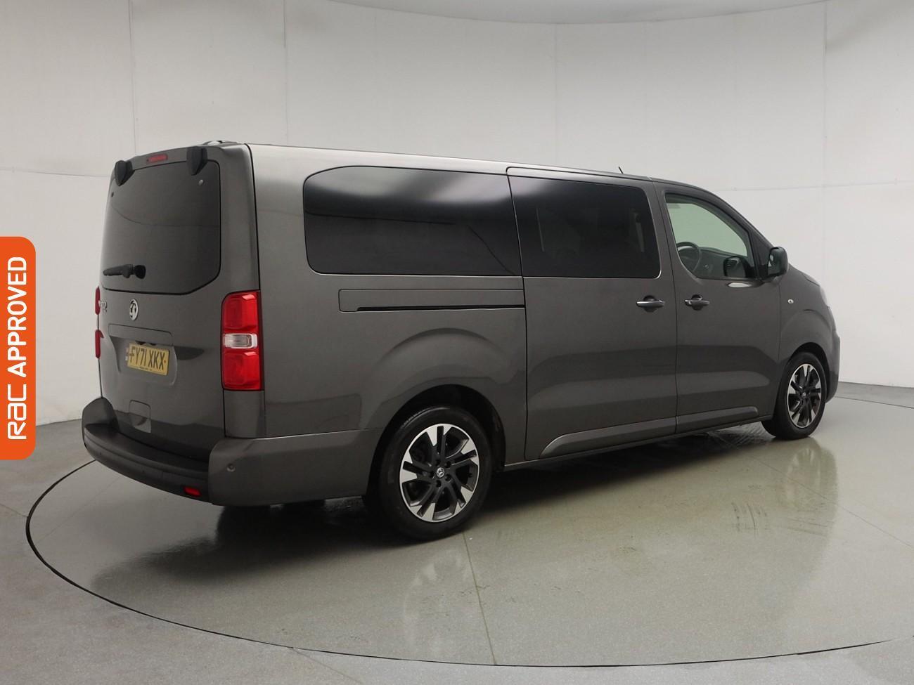 Used Vauxhall Vivaro Life 2021 for sale - 77546414: Photo 34