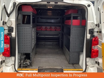 Used Peugeot Expert 2021 for sale - 78666858: Photo
