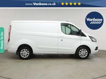 Used Ford Transit Custom 2021 for sale - 74163932: Photo