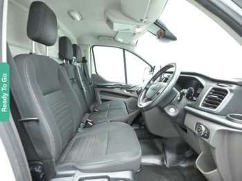 Used Ford Transit Custom 2021 for sale - 74163932: Photo
