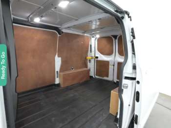 Used Ford Transit Custom 2021 for sale - 74163932: Photo