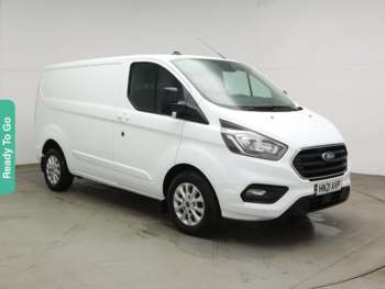 Used Ford Transit Custom 2021 for sale - 74163932: Photo