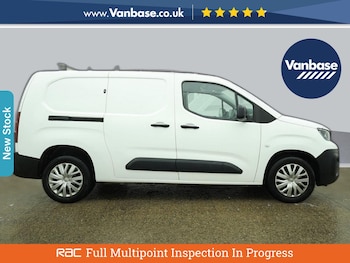 Used Peugeot Partner 2022 for sale - 77775863: Photo