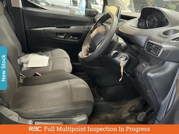 Used Peugeot Partner 2022 for sale - 77775863: Photo