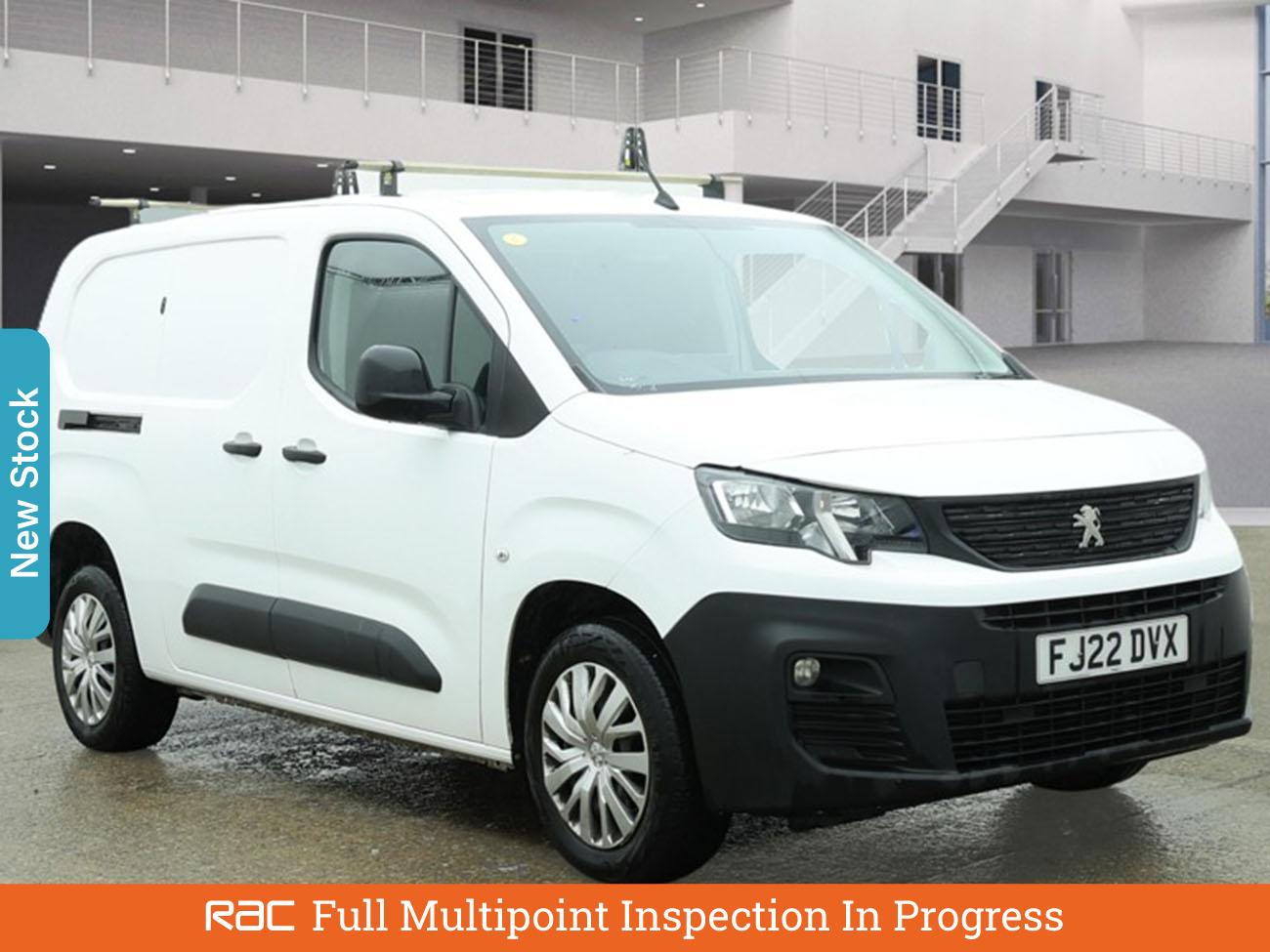 Used Peugeot Partner 2022 for sale - 77775863: Photo 5
