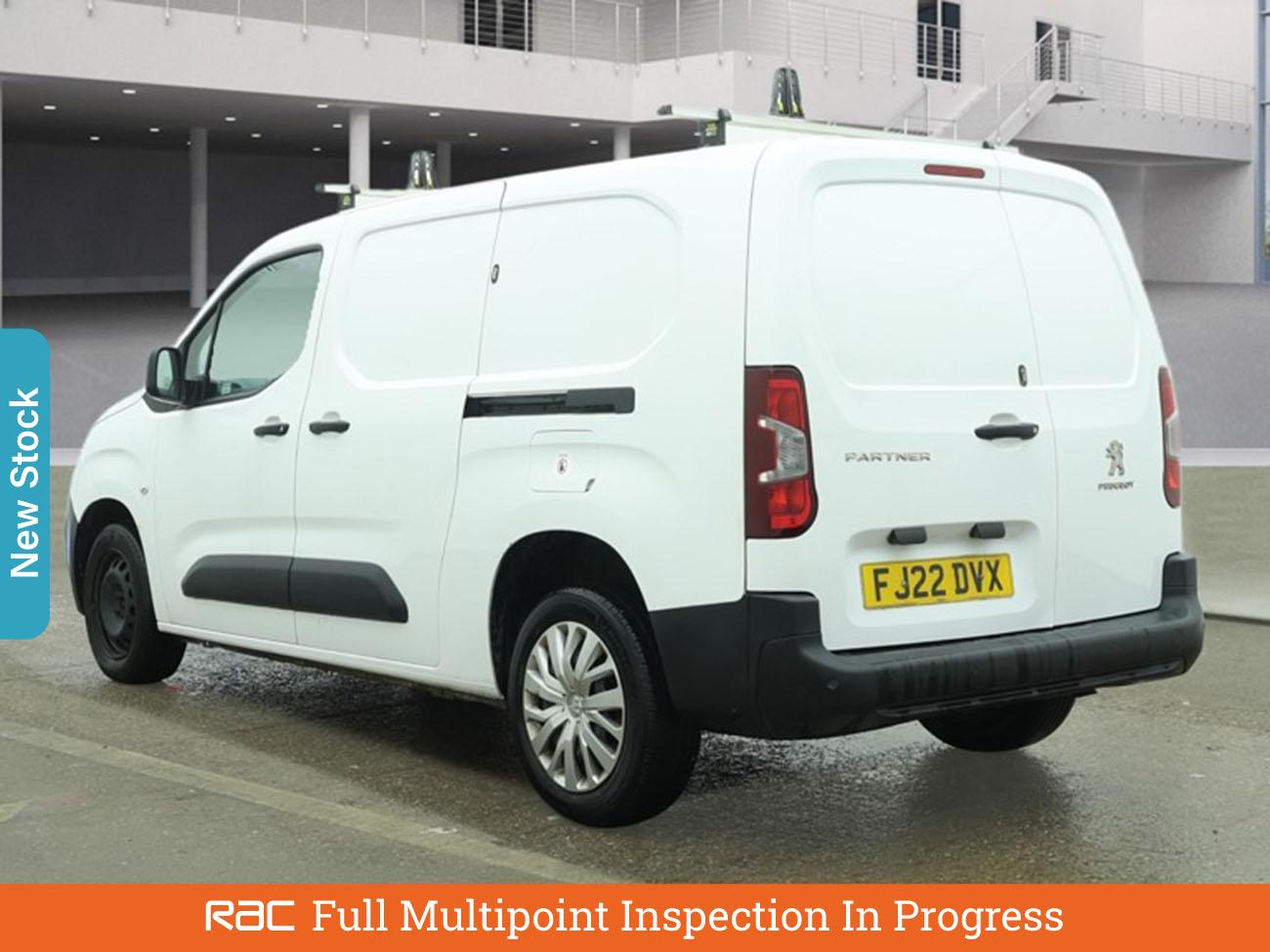 Used Peugeot Partner 2022 for sale - 77775863: Photo 6