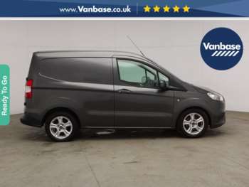 Used Ford Transit Courier 2021 for sale - 74878198: Photo