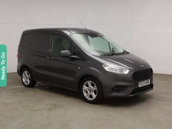 Used Ford Transit Courier 2021 for sale - 74878198: Photo
