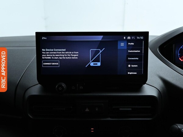 Used Peugeot Partner 2024 for sale - 76280765: Photo 14