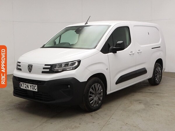 Used Peugeot Partner 2024 for sale - 76280765: Photo 27