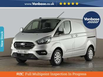 Used Ford Transit Custom 2022 for sale - 75117480: Photo