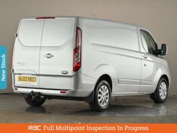 Used Ford Transit Custom 2022 for sale - 75117480: Photo