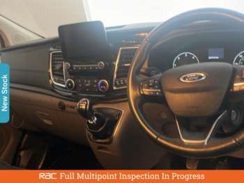Used Ford Transit Custom 2022 for sale - 75117480: Photo