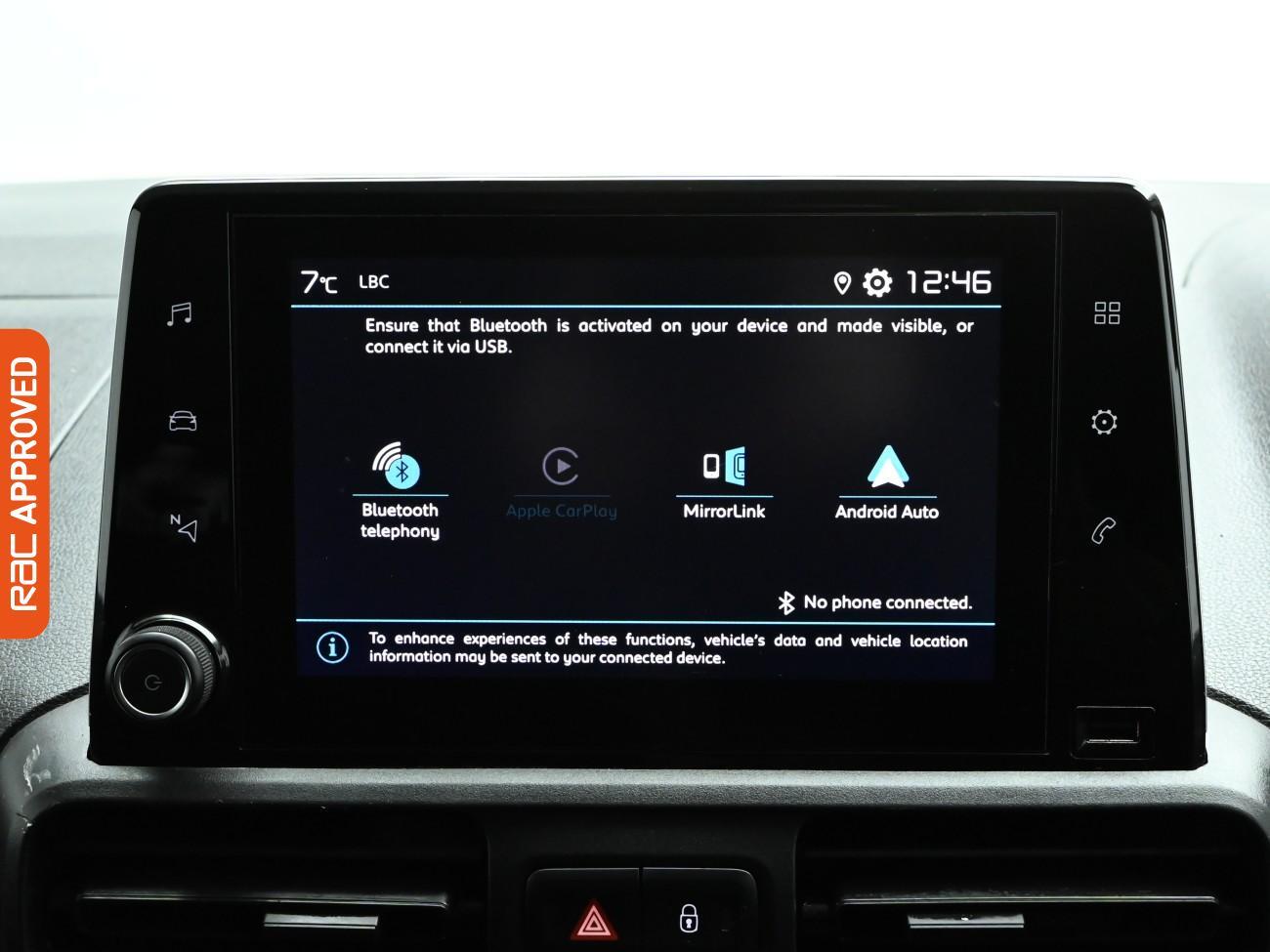 Used Citroen Berlingo 2022 for sale - 76480946: Photo 11