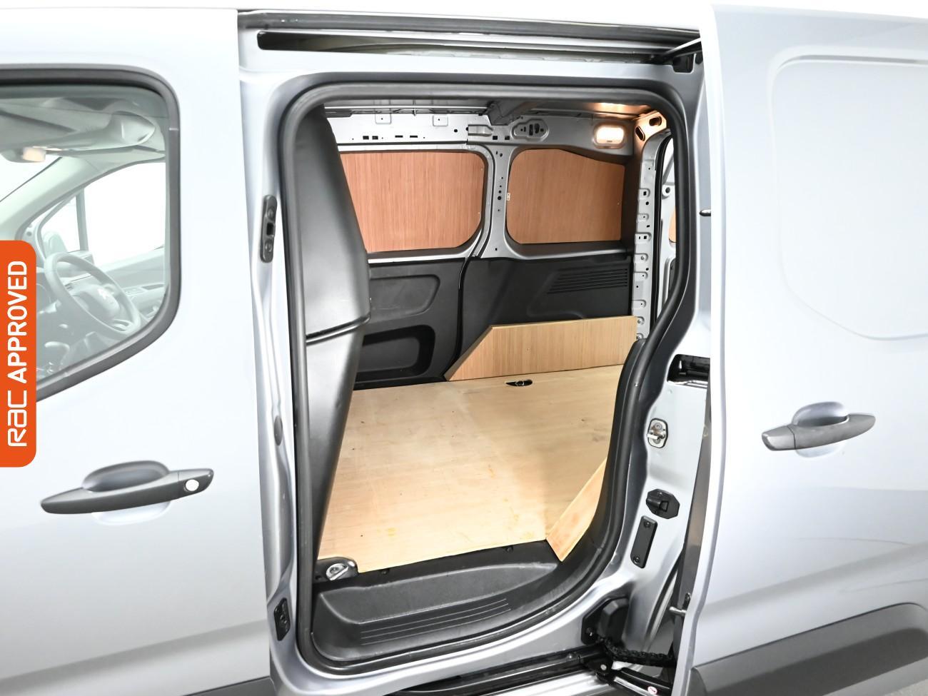 Used Citroen Berlingo 2022 for sale - 76480946: Photo 12