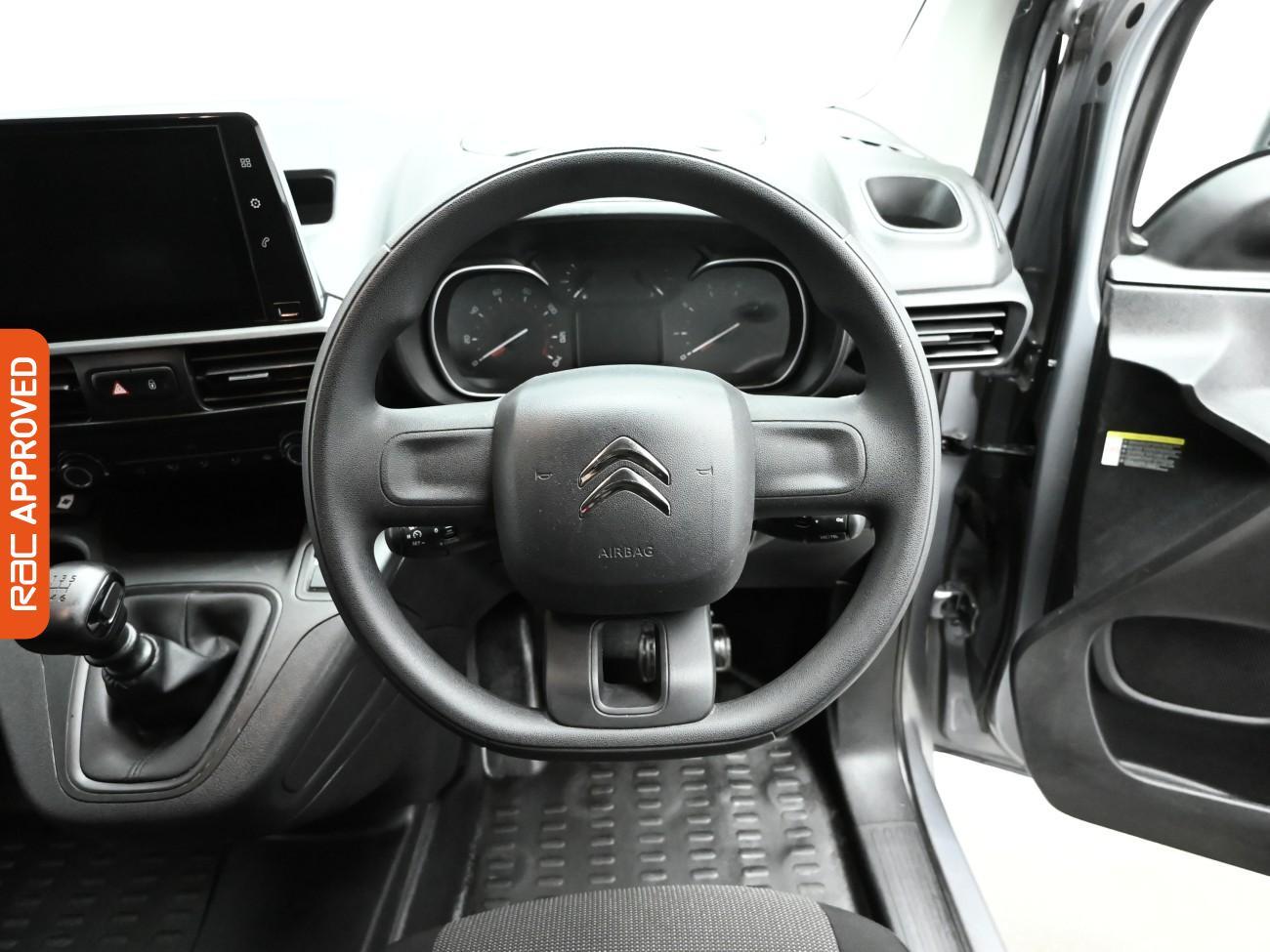 Used Citroen Berlingo 2022 for sale - 76480946: Photo 2