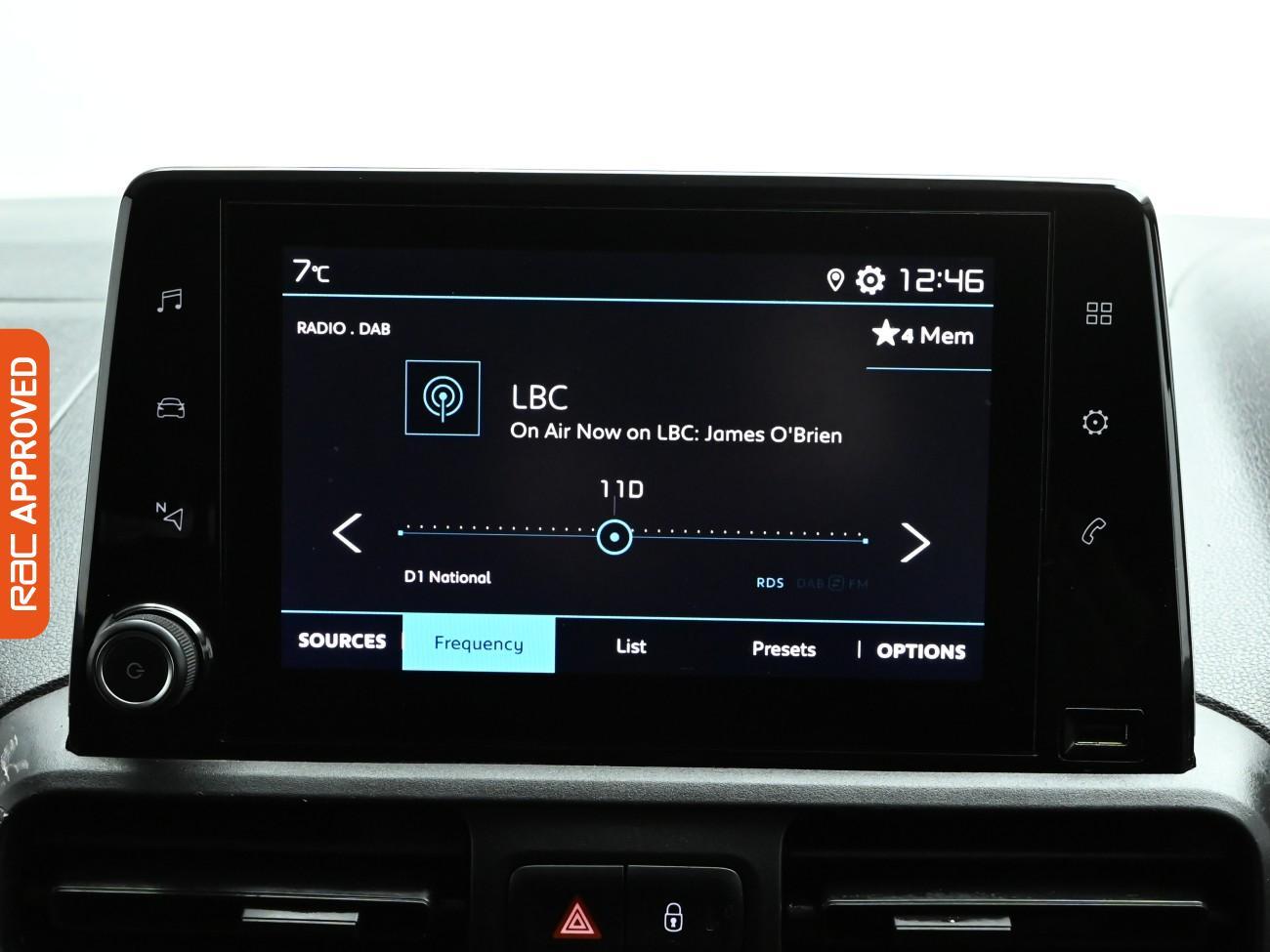 Used Citroen Berlingo 2022 for sale - 76480946: Photo 23