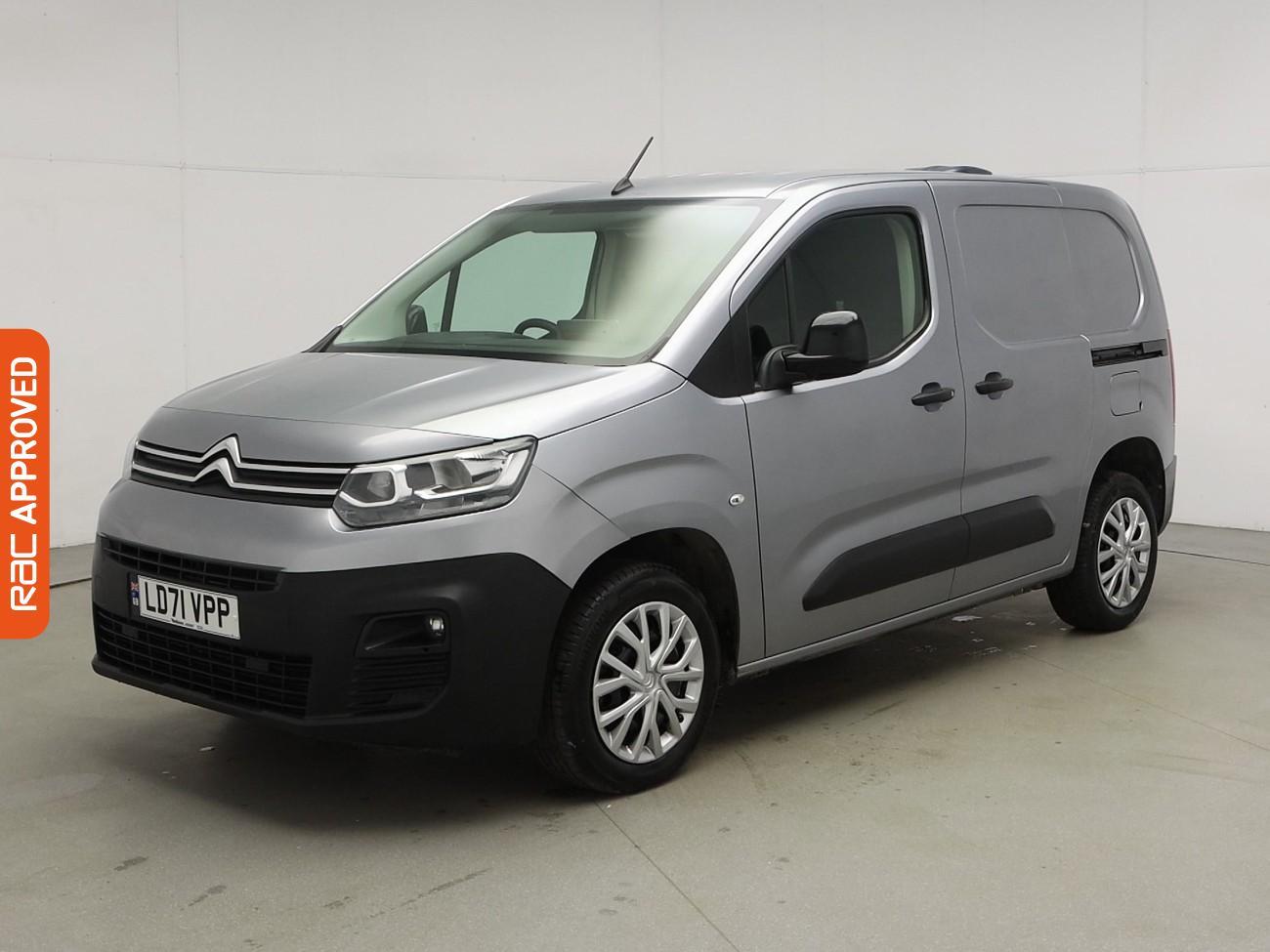Used Citroen Berlingo 2022 for sale - 76480946: Photo 24