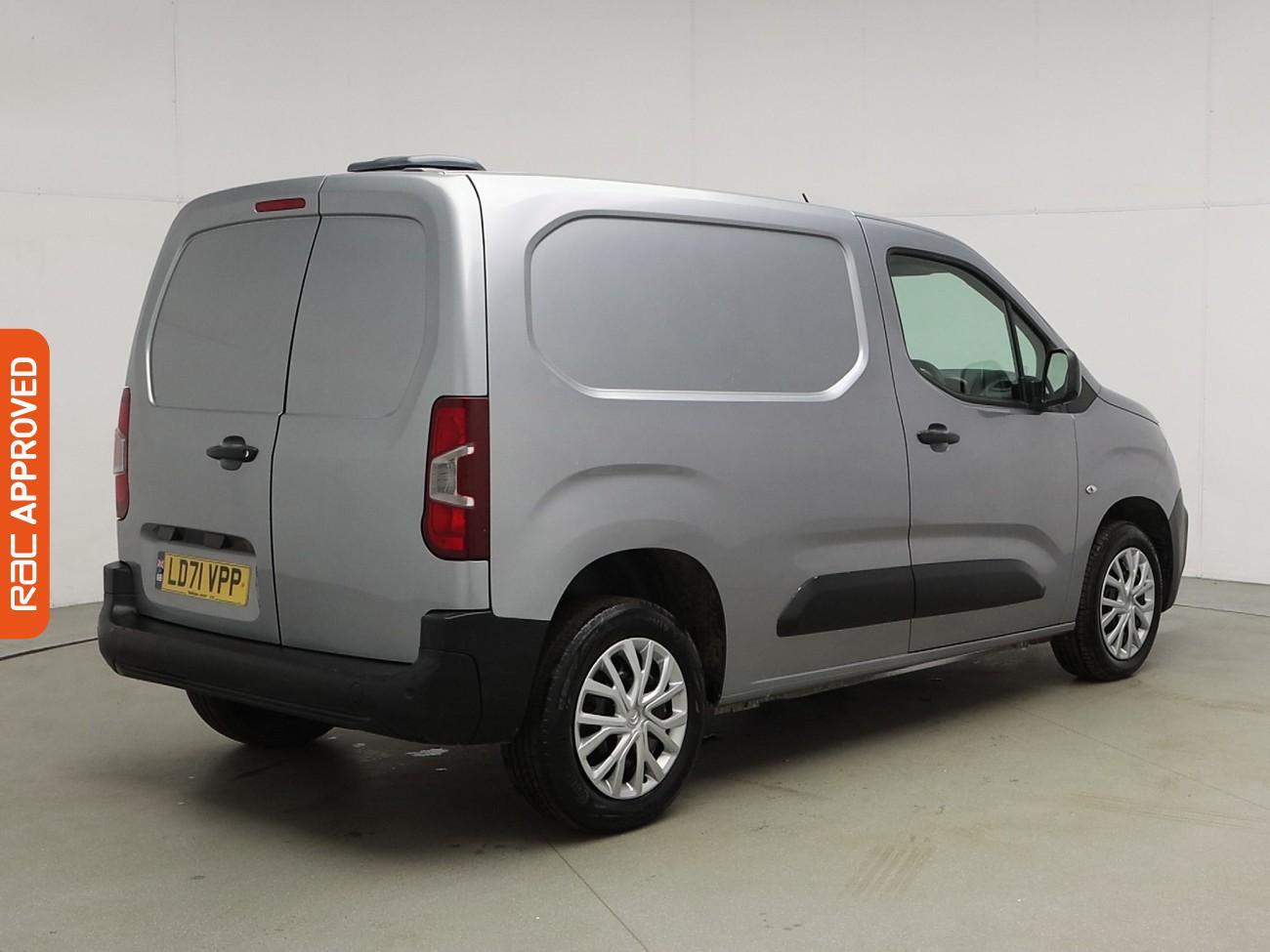 Used Citroen Berlingo 2022 for sale - 76480946: Photo 26