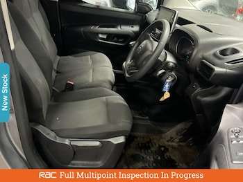 Used Citroen Berlingo 2022 for sale - 76480946: Photo