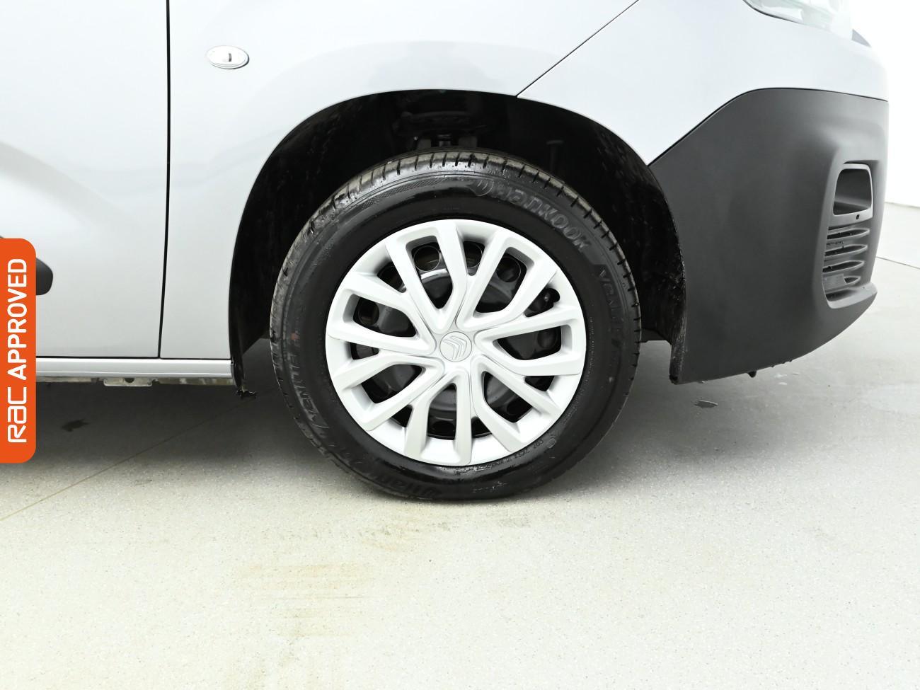 Used Citroen Berlingo 2022 for sale - 76480946: Photo 3