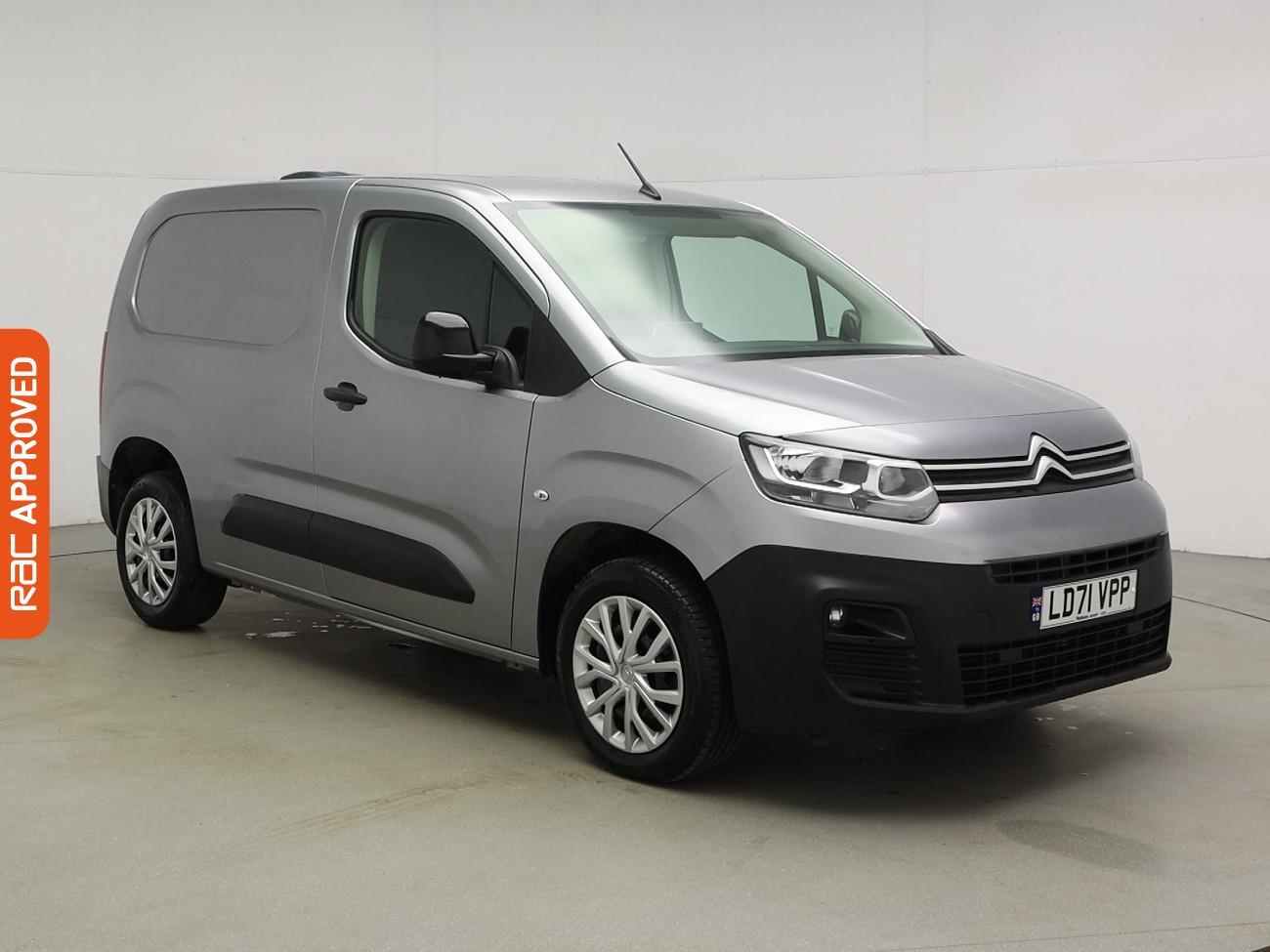 Used Citroen Berlingo 2022 for sale - 76480946: Photo 4