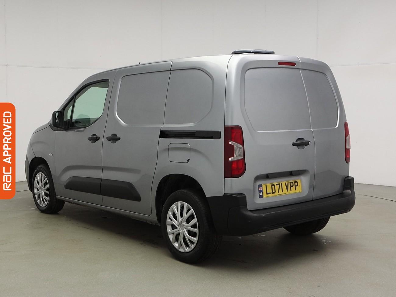 Used Citroen Berlingo 2022 for sale - 76480946: Photo 6
