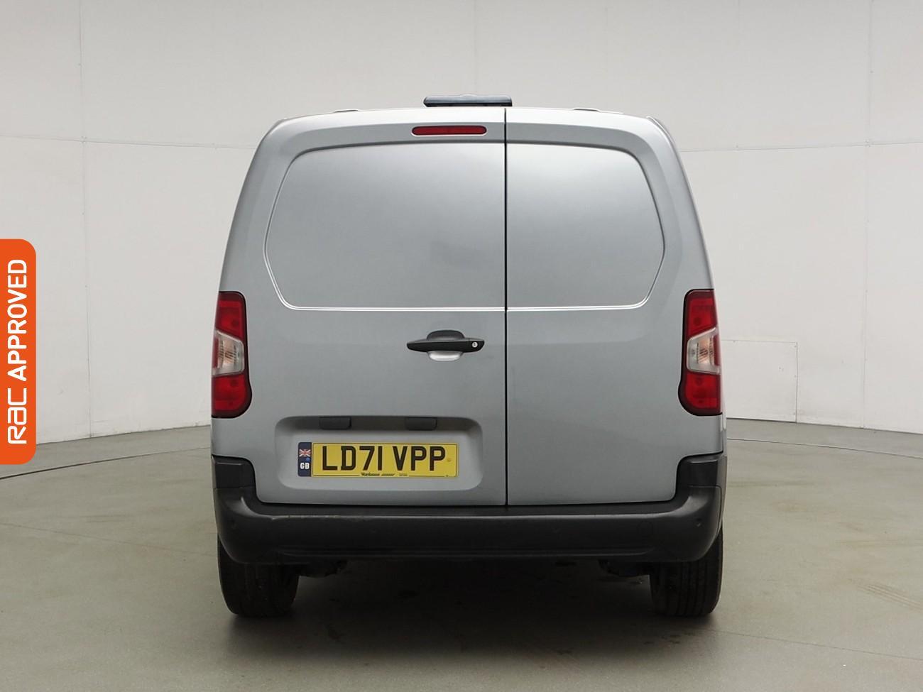 Used Citroen Berlingo 2022 for sale - 76480946: Photo 8