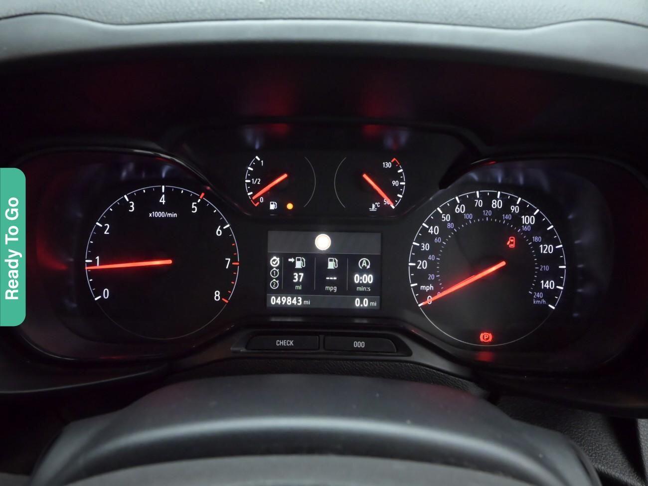 Used Vauxhall Combo 2020 for sale - 75787276: Photo 11