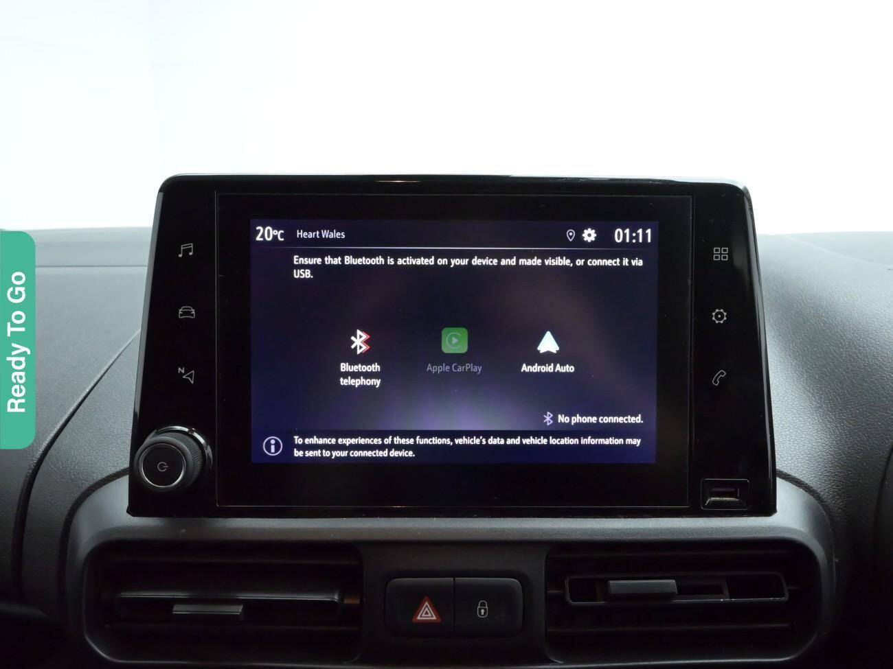 Used Vauxhall Combo 2020 for sale - 75787276: Photo 12