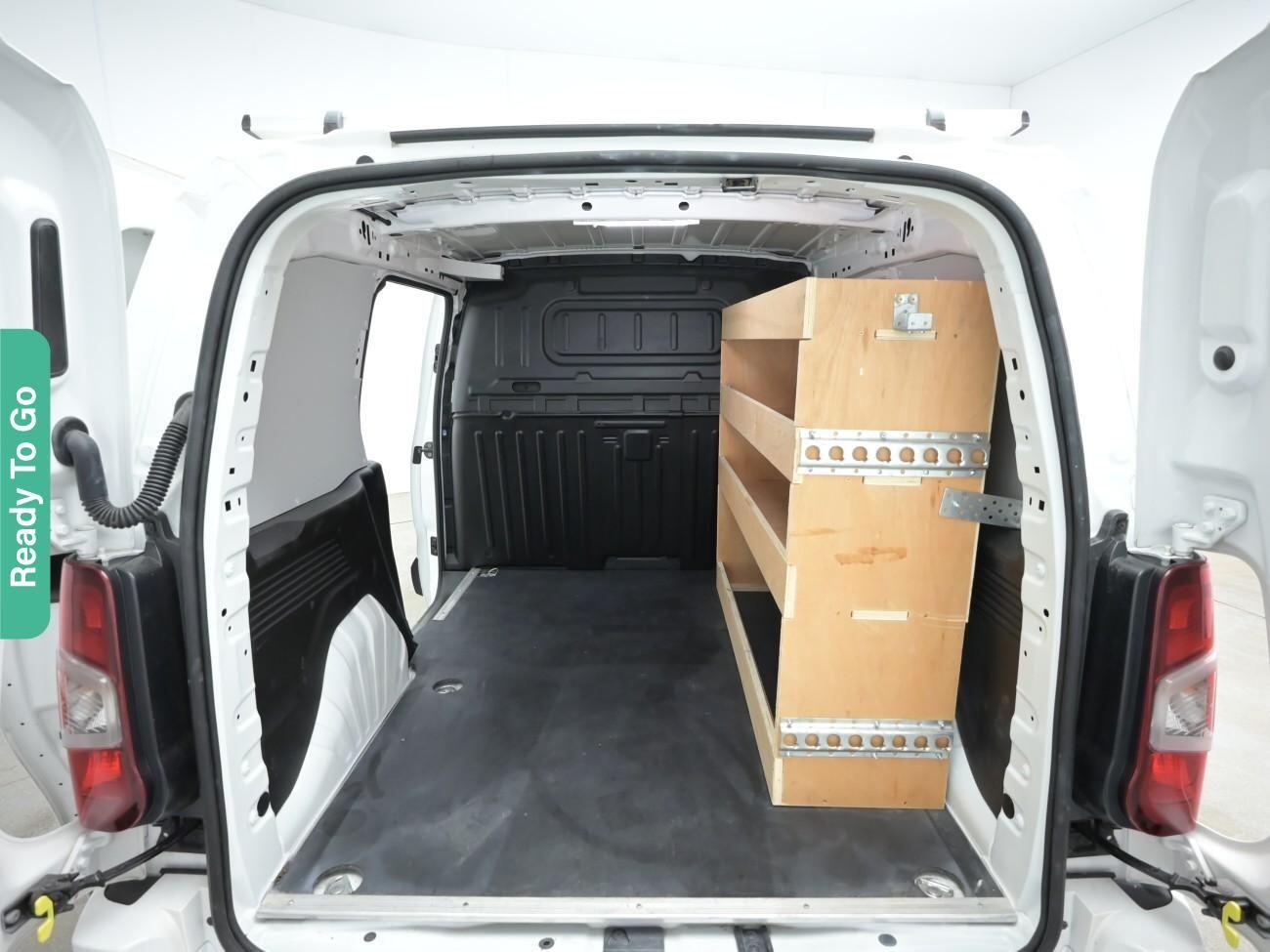 Used Vauxhall Combo 2020 for sale - 75787276: Photo 13