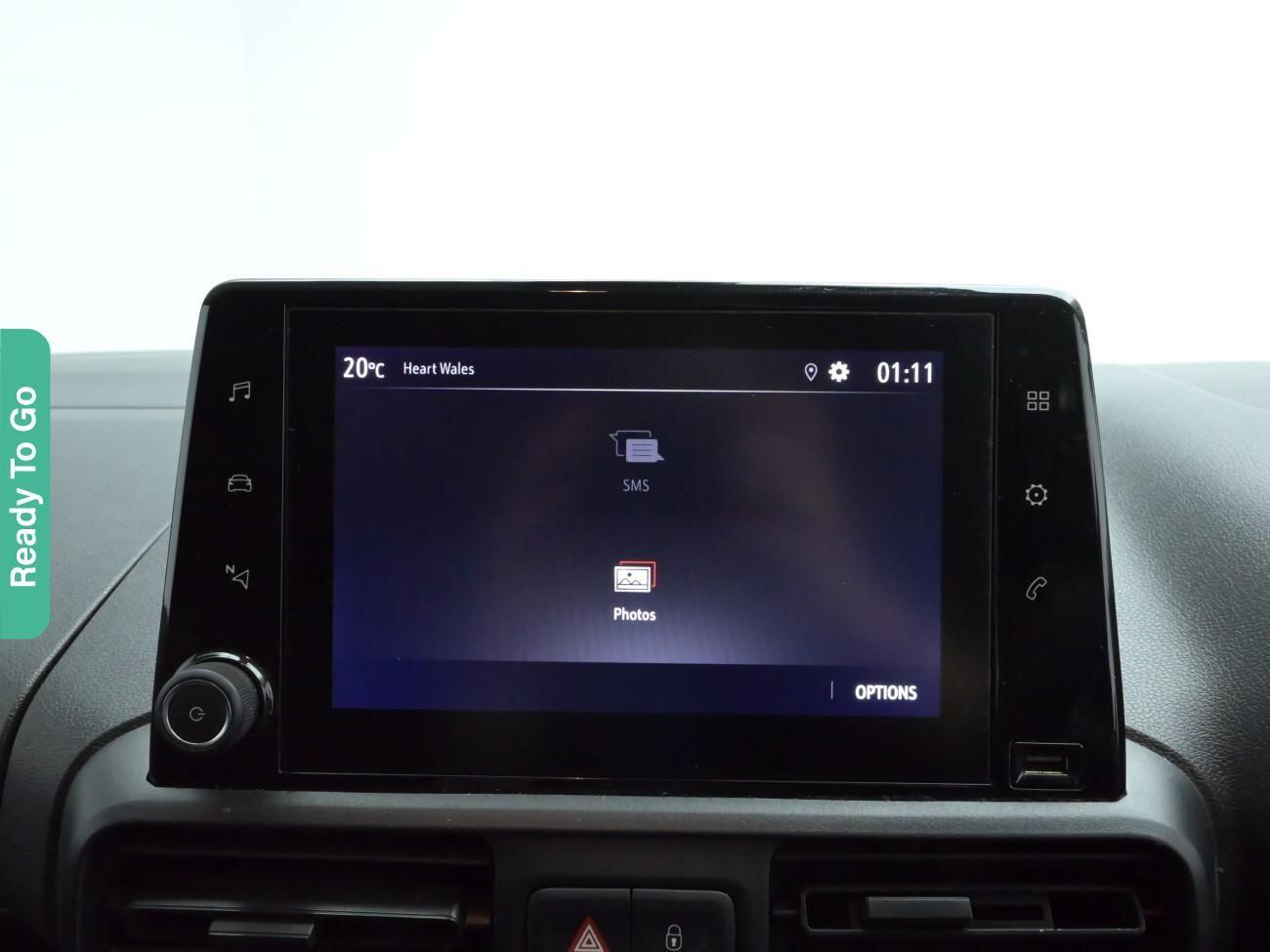 Used Vauxhall Combo 2020 for sale - 75787276: Photo 19