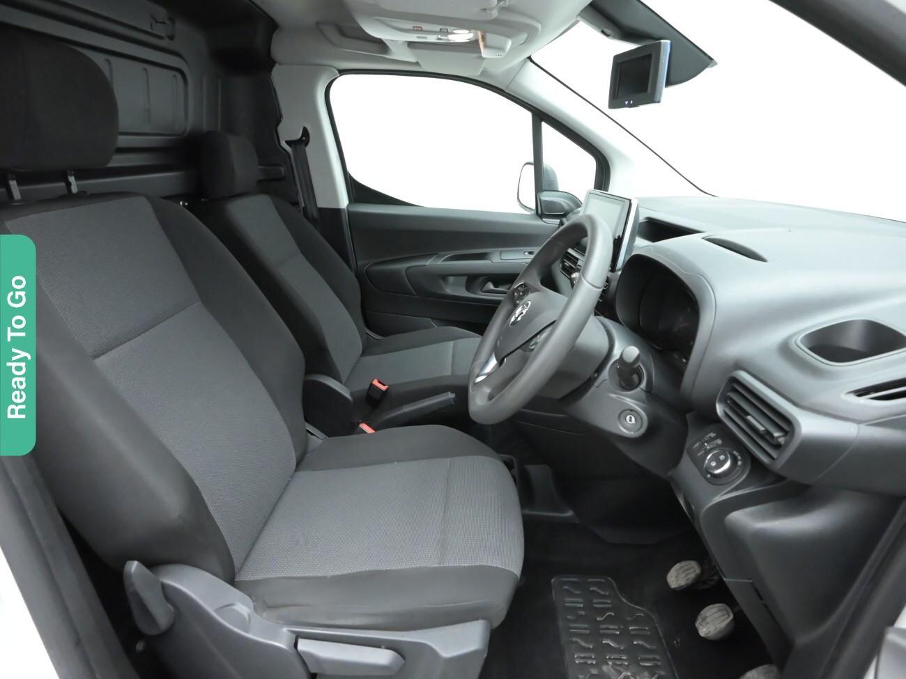 Used Vauxhall Combo 2020 for sale - 75787276: Photo 2