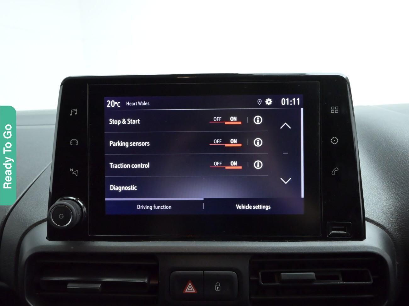 Used Vauxhall Combo 2020 for sale - 75787276: Photo 22