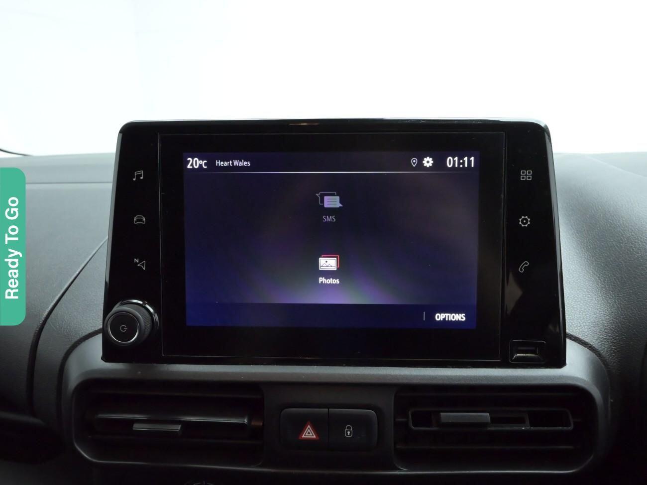 Used Vauxhall Combo 2020 for sale - 75787276: Photo 27