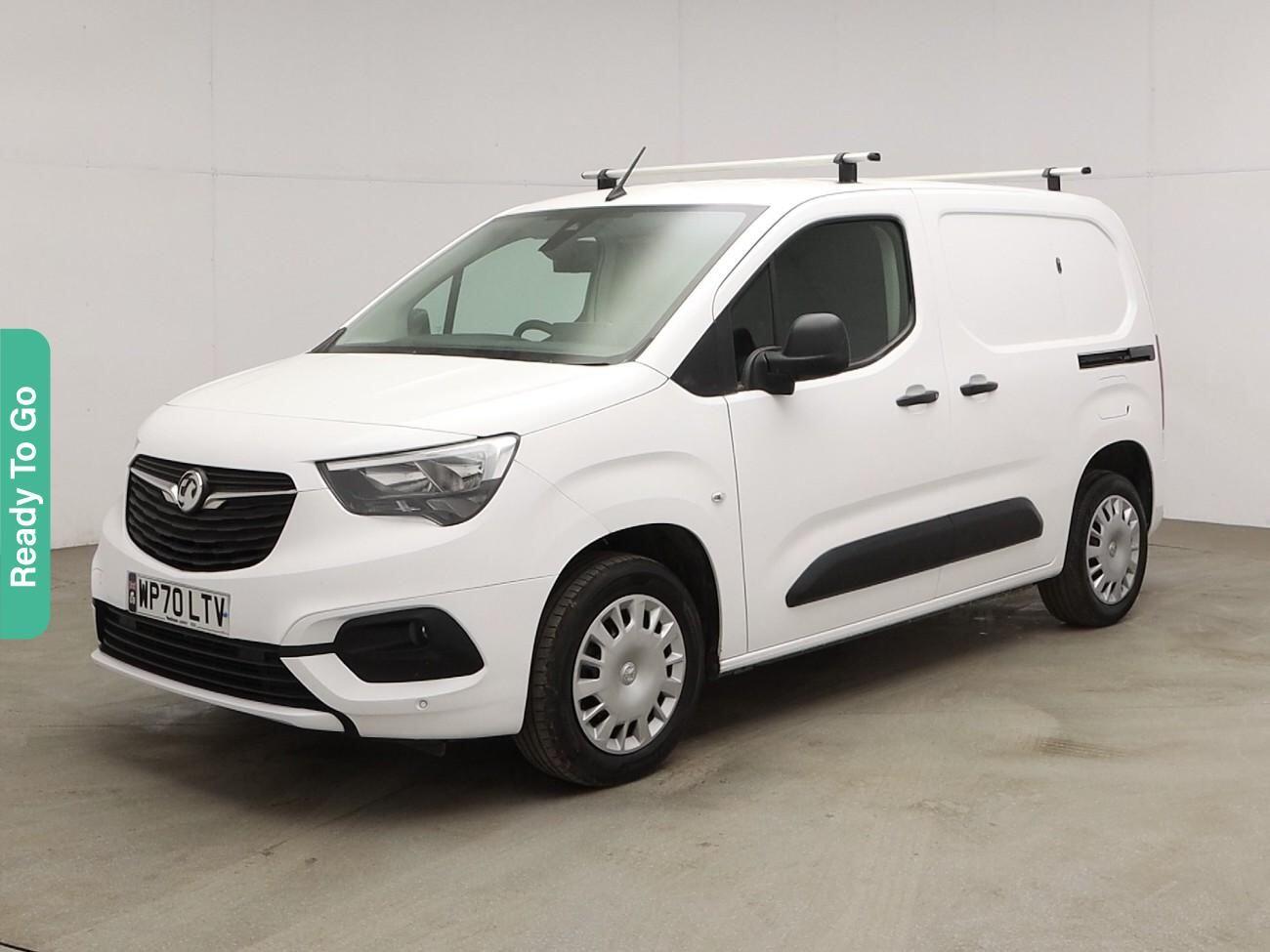 Used Vauxhall Combo 2020 for sale - 75787276: Photo 29