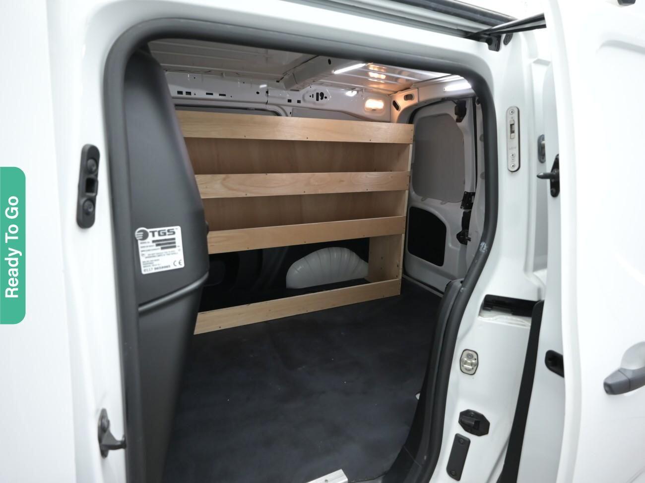 Used Vauxhall Combo 2020 for sale - 75787276: Photo 3