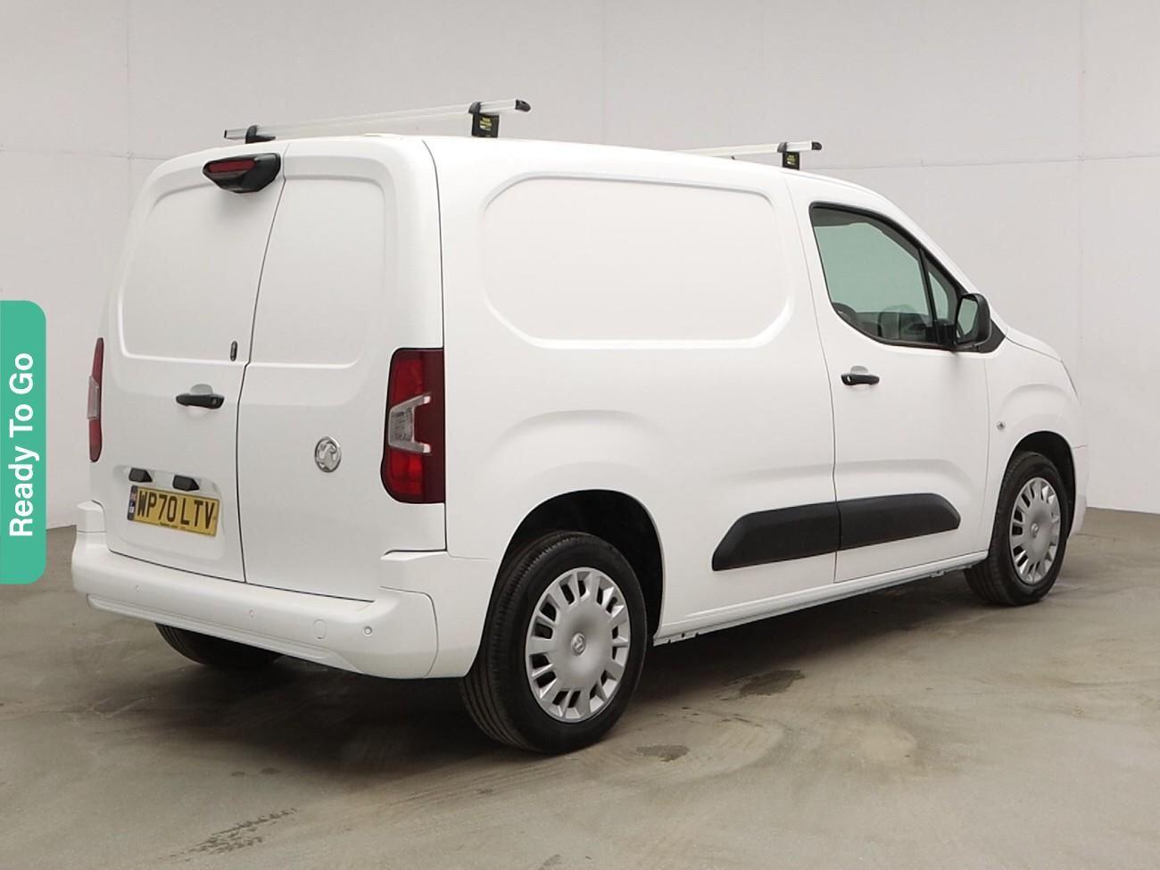 Used Vauxhall Combo 2020 for sale - 75787276: Photo 32