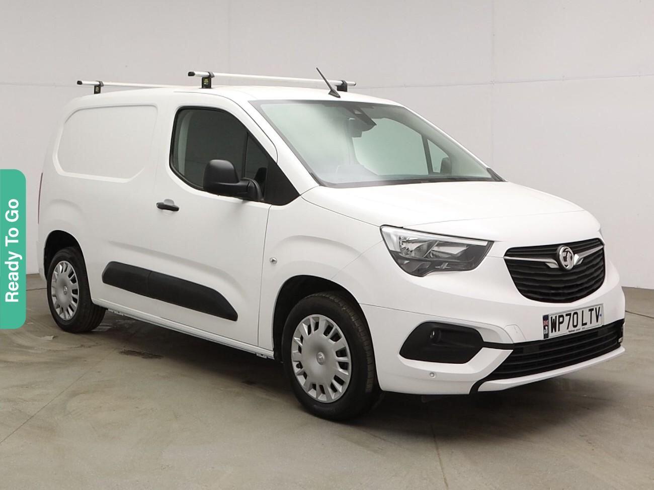 Used Vauxhall Combo 2020 for sale - 75787276: Photo 4