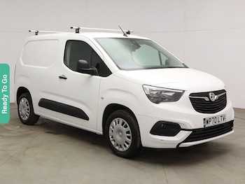 Used Vauxhall Combo 2020 for sale - 75787276: Photo