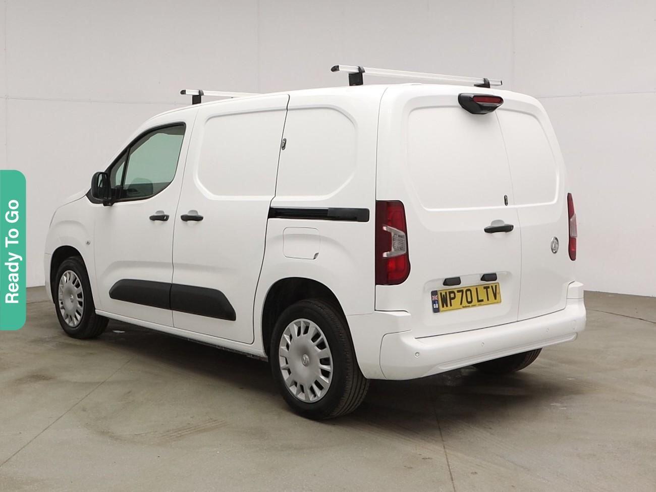 Used Vauxhall Combo 2020 for sale - 75787276: Photo 6