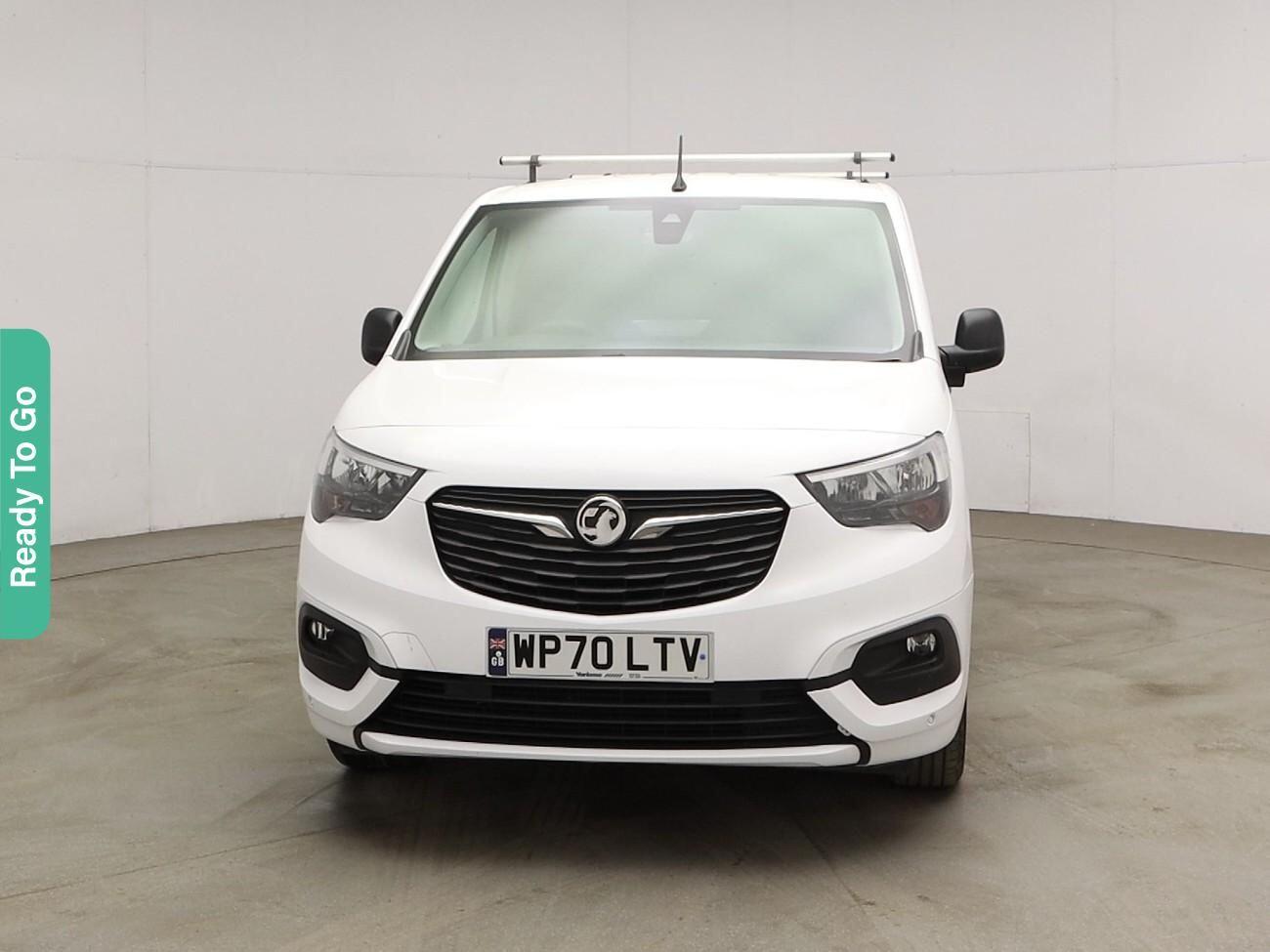 Used Vauxhall Combo 2020 for sale - 75787276: Photo 7