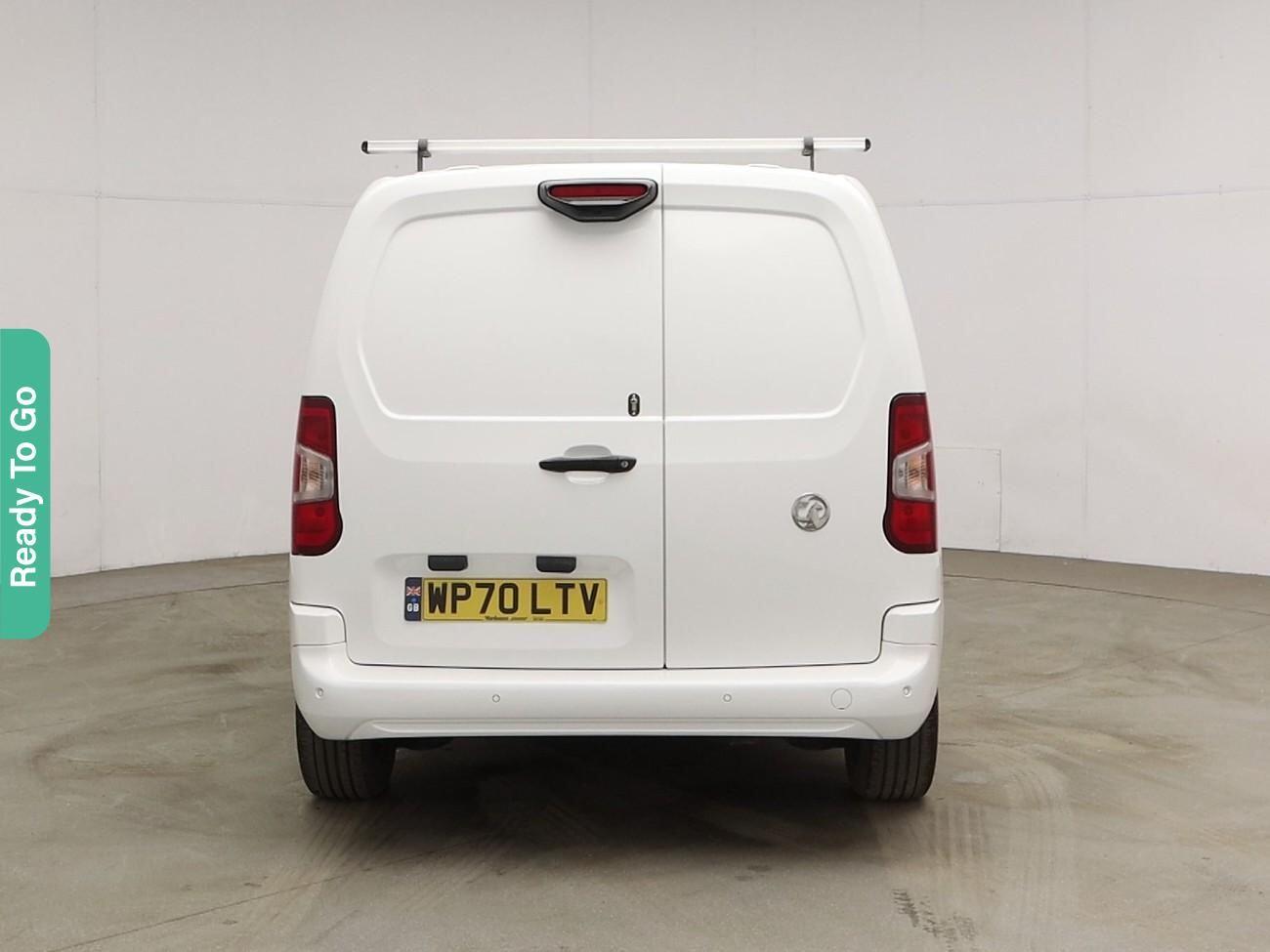 Used Vauxhall Combo 2020 for sale - 75787276: Photo 8